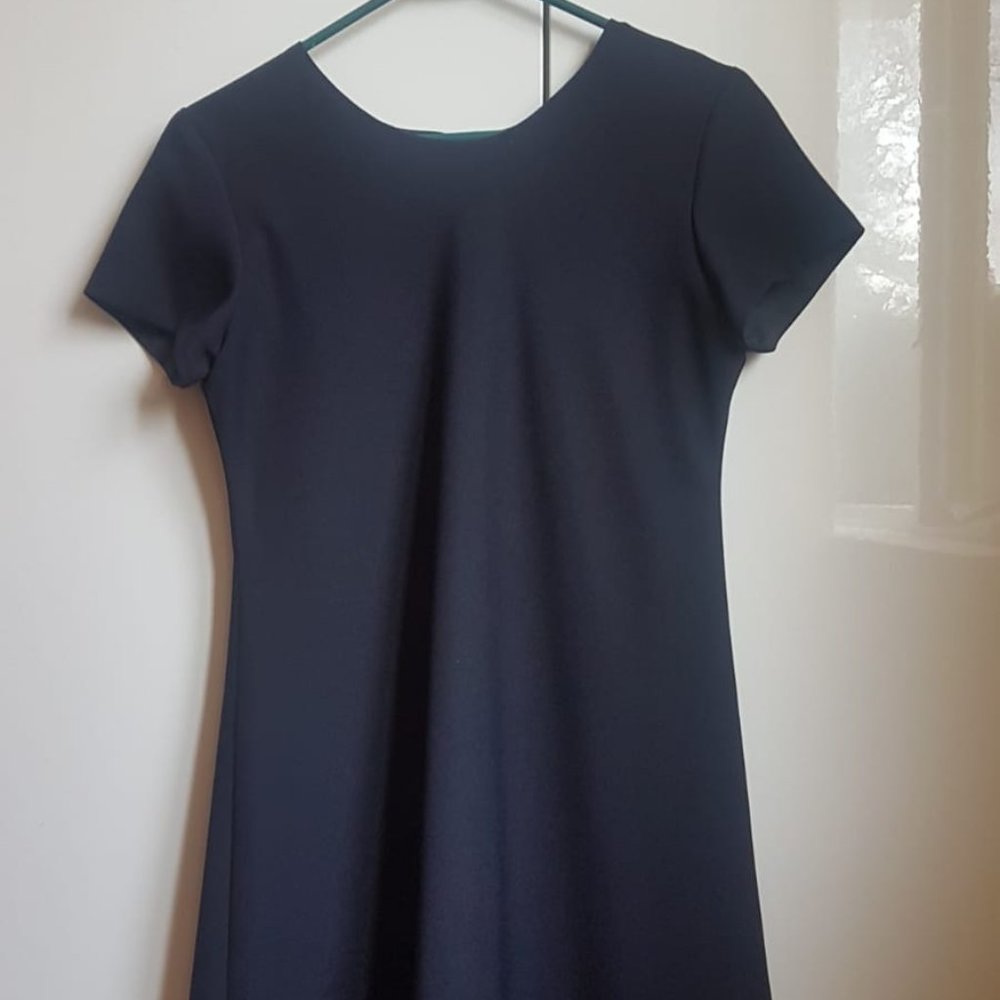 Blue Mini Dress for Women